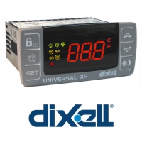 Fitur Blast Freezer Italy Dixell Temperatur Sensor